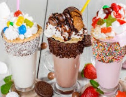 Kategori - Milkshake