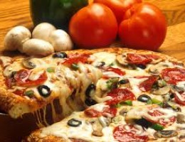 Kategori - Burger & Pizza