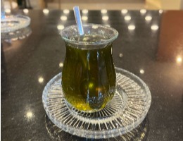 Nane Limon Çayı