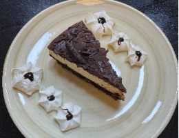 Çikolata Cheesecake