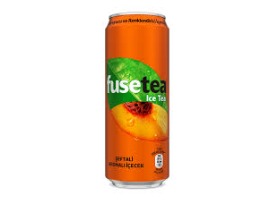 Fuse Tea Şeftali