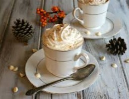 White Chocolate Mocha