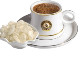 Damla Sakızlı Türk Kahvesi