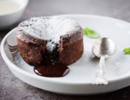 Çikolatalı Sufle